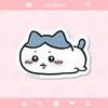 Usagichan Kawaii Alien Mauspads - Kleine Handgelenkauflage für Damen, Büro & E-Sports