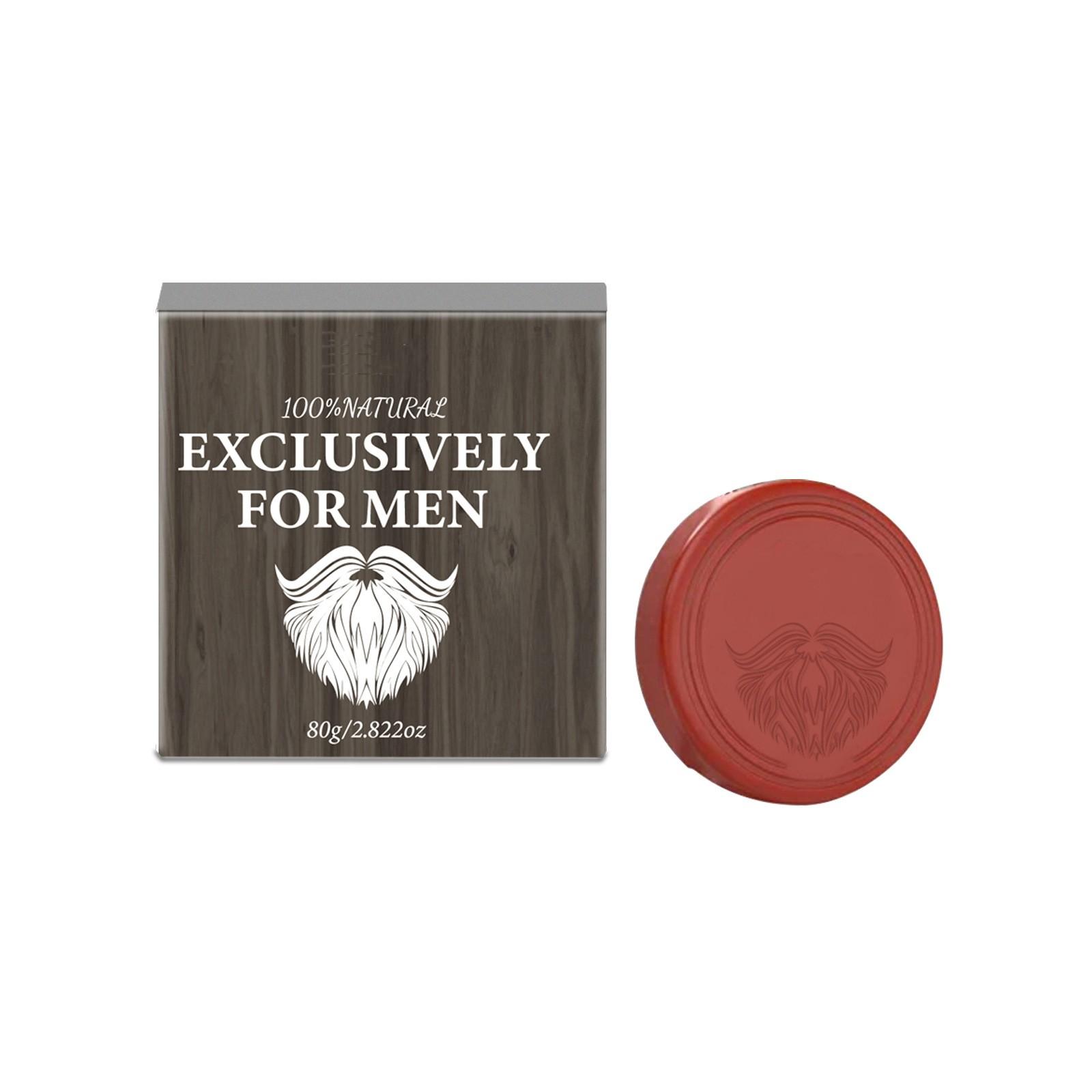 

Мыло для бритья с ароматом кедра Мыло для бороды Foam Richs Мыло для бритья с ароматом One Size красный