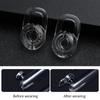 Headset Headphones Earphone Covers Soft Silicone Ear Cushions Earphone Sleeve Earbuds Eartips Pad