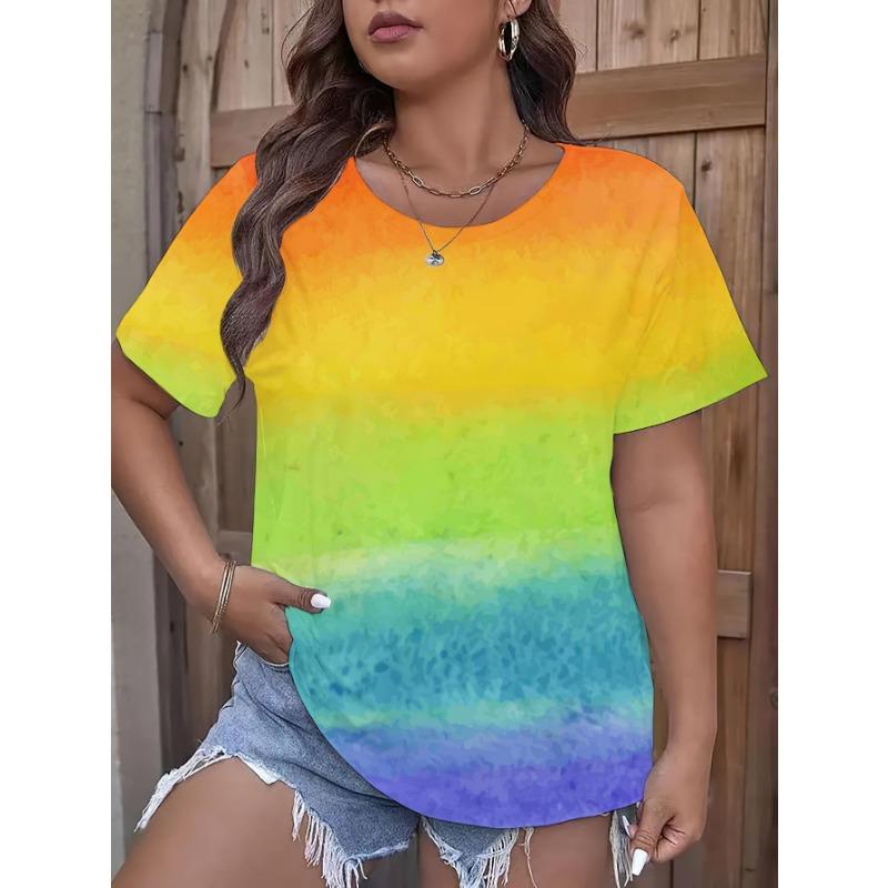 

Женская футболка с 3D-принтом, круглый вырез, короткий рукав, повседневная одежда с изображением животных, классная уличная летняя мода, хит продаж, футболка большого размера 6XL