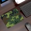 Camouflage Art Mouse Pad Game Mause Pads Laptops Small Wrist Protector Supplies Luxury Notebook Accessories