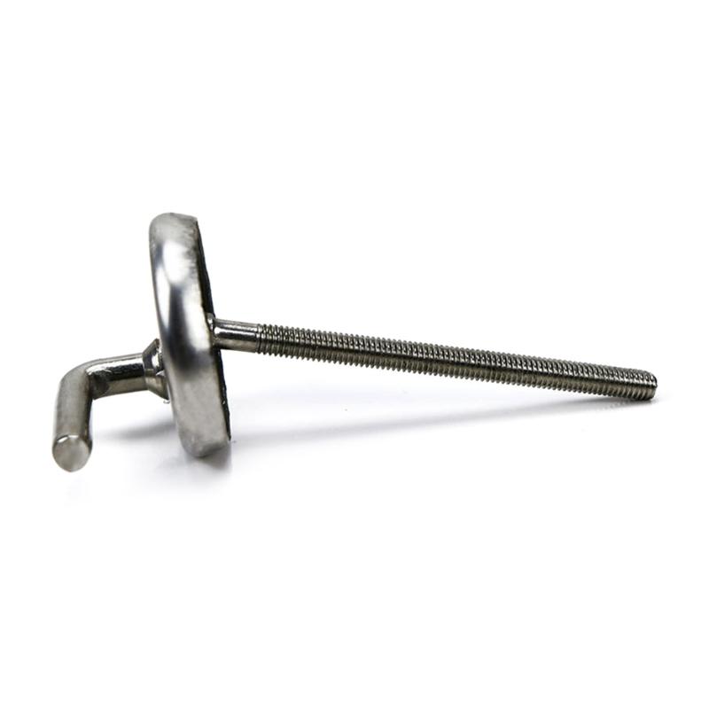 Toilet Bowl Repair Set Toilet Fixture Mounting Set Hardware Set Bathroom Toilet Replacement Set Toliet Hinges/Screws