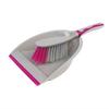 Kleeneze KL062390EU Deluxe Ensemble Pelle Et Balayette Gris-Rose 33 X 24 X 9 Cm KL062390EU