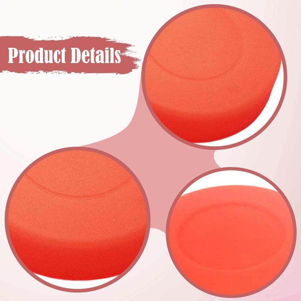 Ice Hockey Puck Ball Reusable Gift Replaces Thickness 2.2cm 2.8inch for Kids Adults Handling Skill Teams Daily Pond Hockey