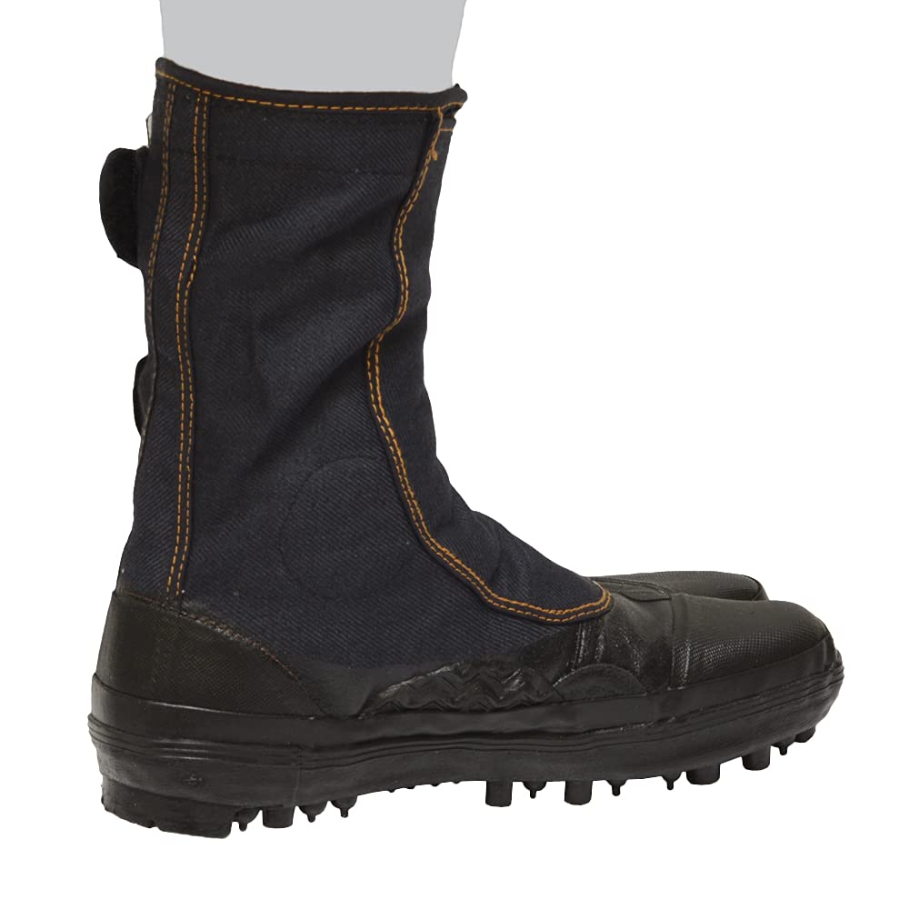 Spikeschuhe Asagiri (Schwarz) I-88 25.5cm