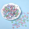 Bright Colored Crystal Glass Mosaic DIY Decorative Sticker