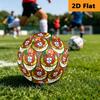 Vibrant Fan Spirit Urban Energy Soccer Ball Suitable for Both Training and Competition High Elasticity Very Elastic