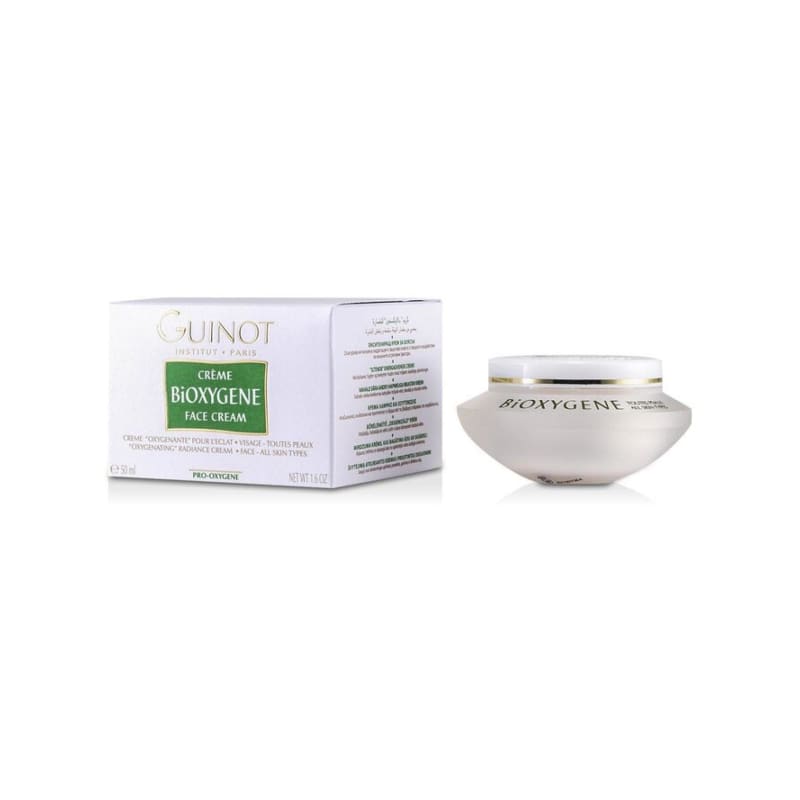 Guino Biooxygen Face Cream 50ml