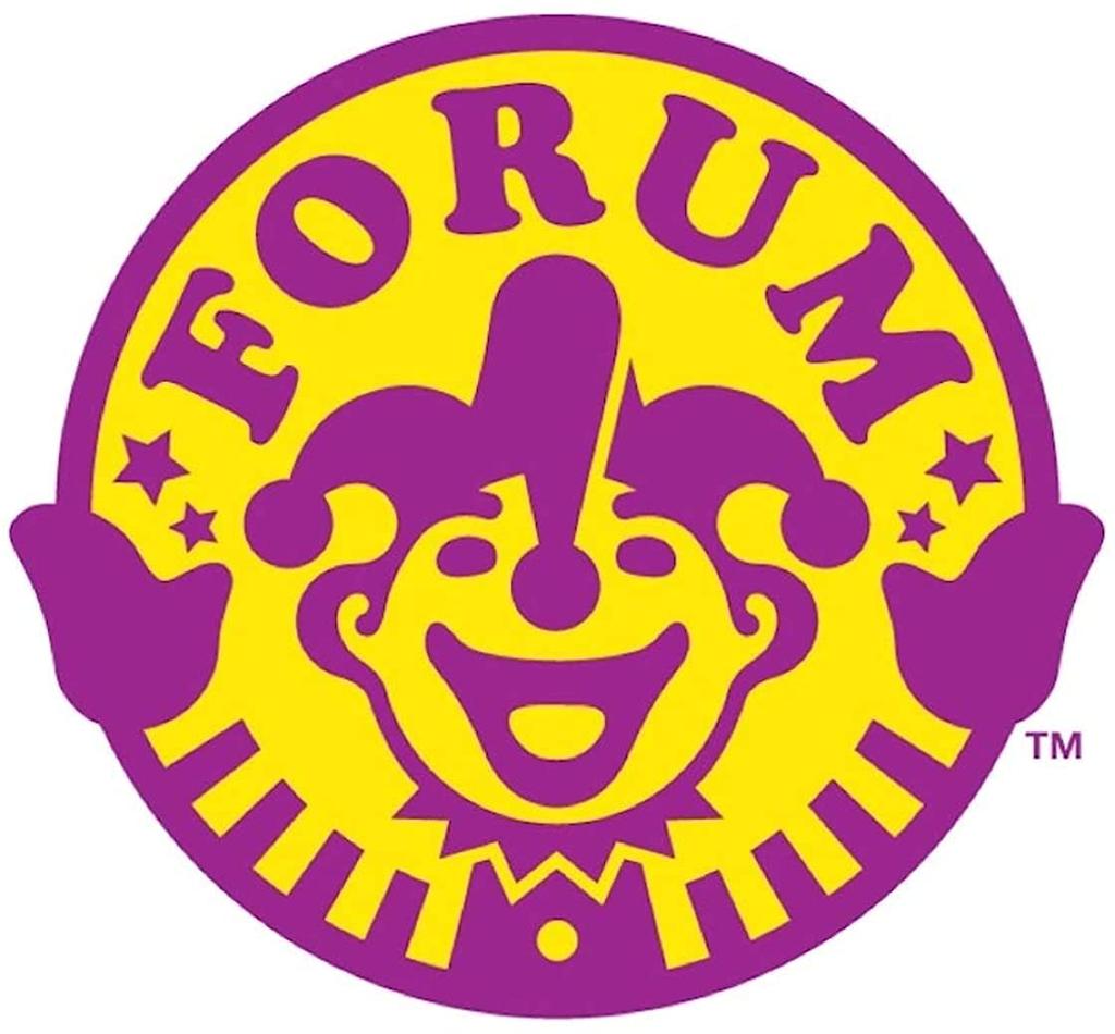 Hule Stud Voksen Halloween One Size Kostyme, Kostyme,