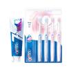 Crest 7-Effect Toothpaste & Velvet Gum Care Toothbrush Set