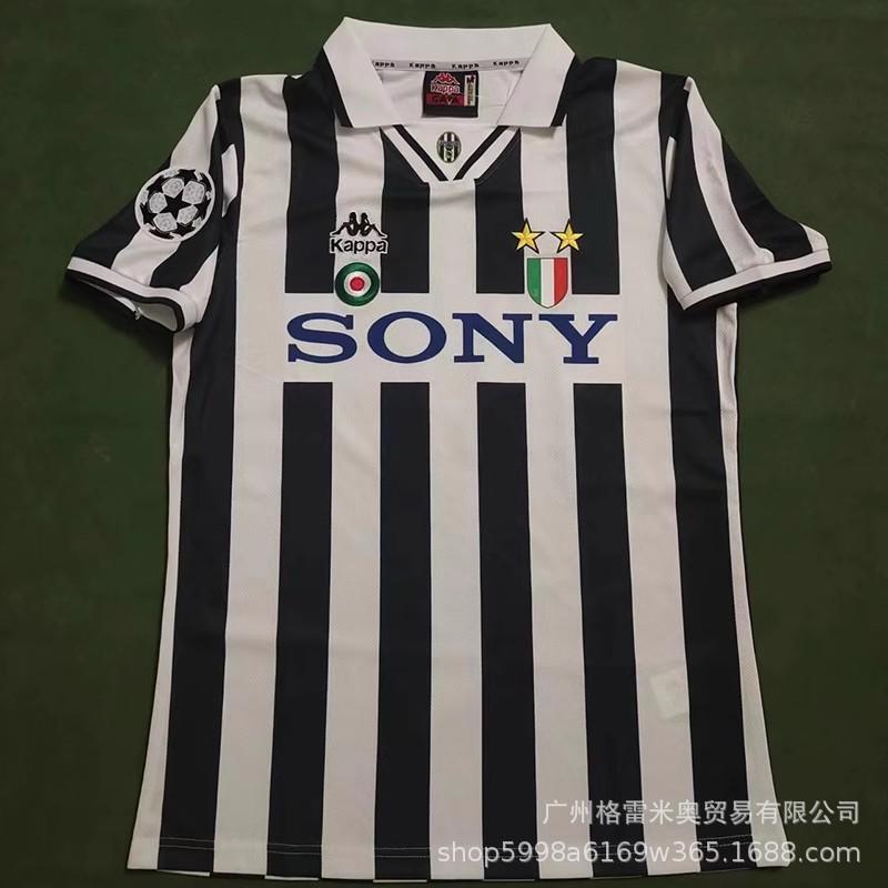 95979899001415162627 Juventus jersey C Rodibala Pirlo Pogba long-sleeved football jersey