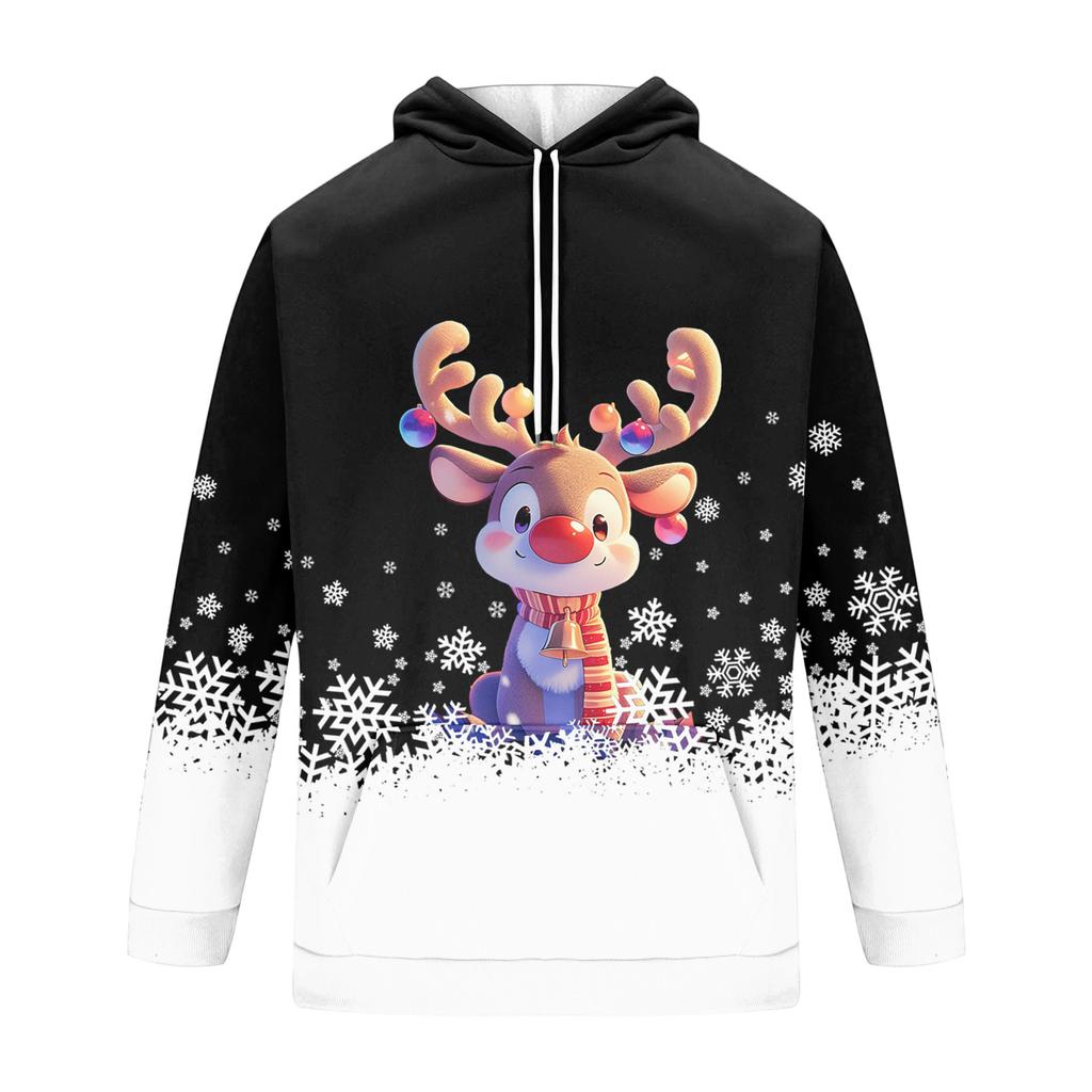 Hooded Sports Tracksuit Unisex Running Outfits Long Sleeve Pullover Hoodies Sweatshirt