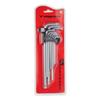 Set of TORX Allen Keys VERY LONG 9 Pcs > T10 - T50mm < Vorstahl
