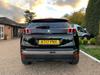Peugeot 3008 Suv 16- Chromová Lišta Na Víko Tuning