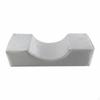 Eyelash Extension Pillow Breathable & SkinFriendly Contoured Shape D Lash Cushioned Soft Velvet