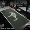 Alfombrilla de Ratón Half Life Gamer Mesa de Escritorio Juego de Mesa Oficina Trabajo Alfombrilla de Ratón XXL Antideslizante Portátil PC Accesorios de Escritorio Alfombra Gamer Esterilla de Mesa