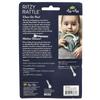 Ritzy Rattle®, Silicone Teatter with Rattle, 3+ Months, Cactus, 1 Teatter