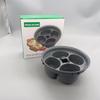Potrivit pentru oalelor de ouă și accesoriilor pentru vase Thermomix TM7 TM6 TM5, forme din PP de calitate alimentară și accesorii perfecte pentru ouă fierte TM