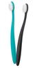 Dontodent Premium Natural Clean Medium Toothbrush - 3 Pack