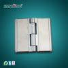 SK2-064 Stainless Steel Freezer Cabinet Exposed Hinge Zinc Alloy Material Zinc Plated Finish for Industrial Oven Test Chamber