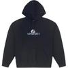 Sweatshirt Men's Black 10025995-A01