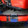 For 2015-2023 Dodge Challenger R/T Rear Diffuser Bumper Lips Spoiler Splitter Body Kit Accessories TT9