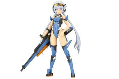 Kotobukiya Frame Arms Girl Stiletto Mayo Versiyonu. Yükseklik yaklaşık. 160mm Ölçeksiz plastik model