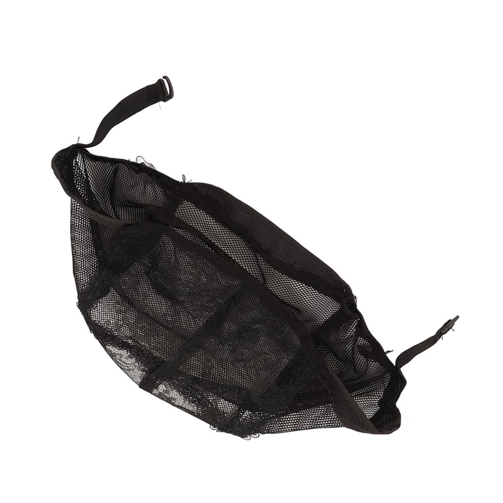 3Pcs Wig Caps for Making Wigs with Elastic Band Nylon Breathable for Women Cosplay