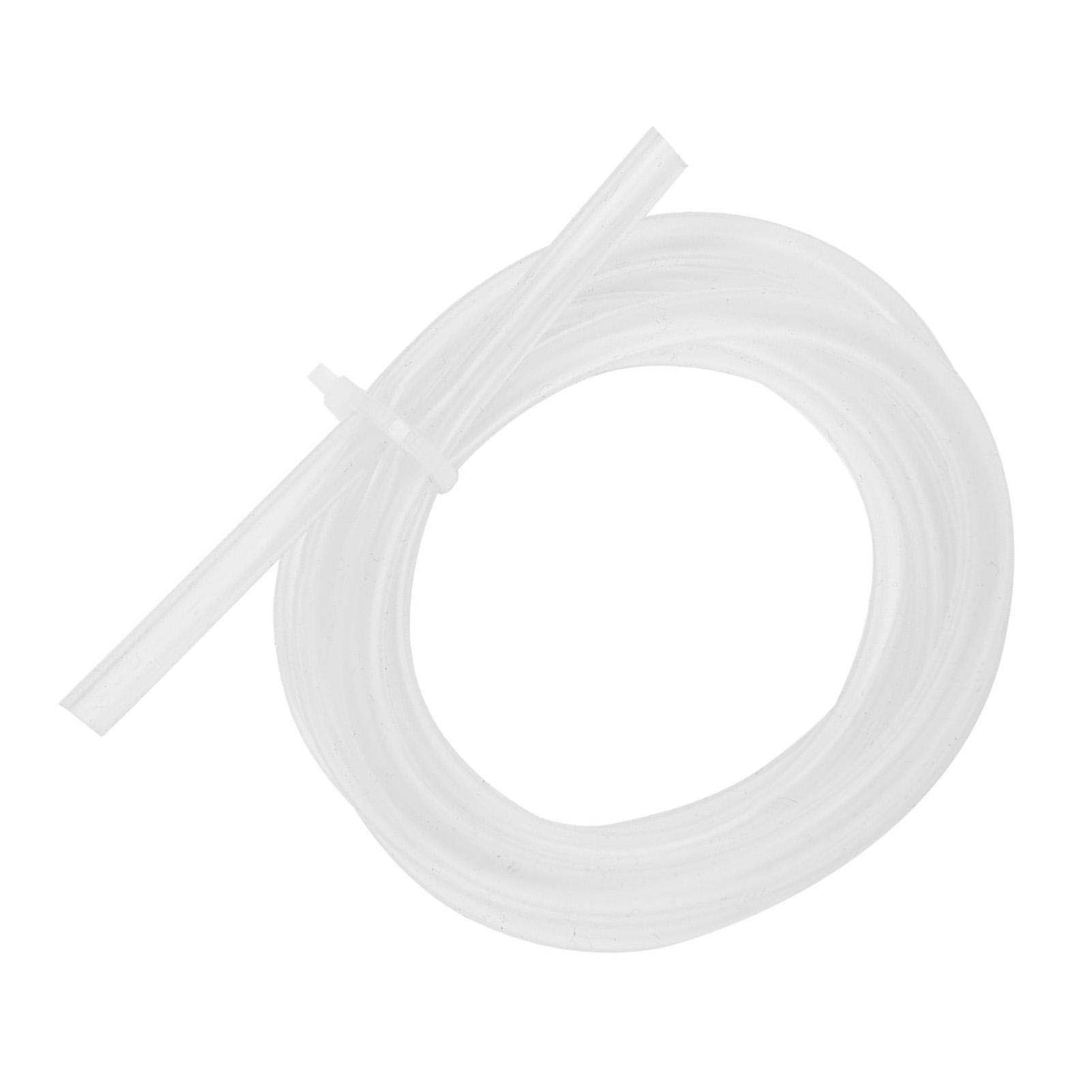 1 Meters Silicone Tube Food Grade High Transparency Peristaltic Pump Hose Pipe 1mmx3mm 2mmx4mm 3mmx5mm3mmx5mm