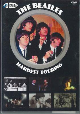 DVD BEATLES - Hardst Toeren MGSM031 MIDGET ONDERZEEBOT Onbekende Muziekvideo Gebruikt