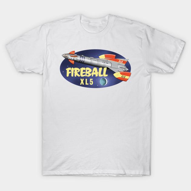 

Men Black Print T-shirt Fireball Xl5 No-Cut Transfer Paper Print Cotton Tshirt M білий