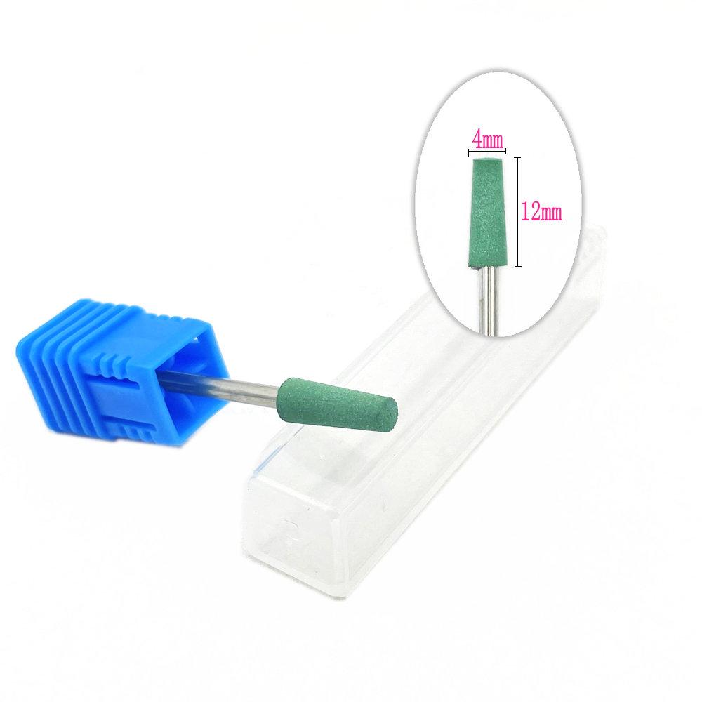 32 Types Diamond Ceramic Nail Drill Milling Cutter for Manicure Rotary Bits Cuticle Clean Accessories Nail Files Art Tools