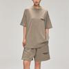 Fear of God Essentials Classic Fit T-Shirt Homestead Heather Men Tops Grey 125AS254191F