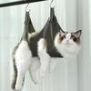 1PC Pet Grooming Hammock Helper Cat Dog Hammock Dogs Repairing Nails In Beauty Hammock Restraint Bag Pet Accessories