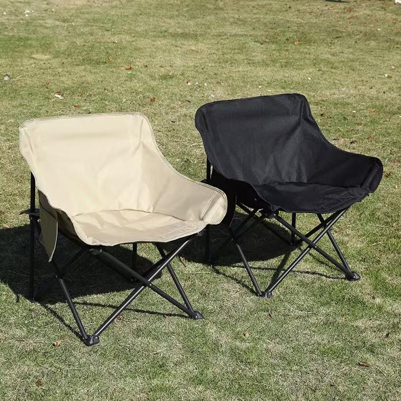 ZISIZ Folding Camping & Picnic Table and Chair Set