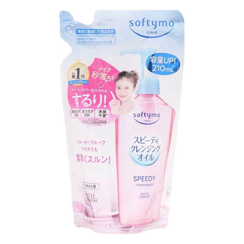 Kose Softymo Cleansing Oil Refill