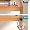 Cozycase Headphone Stand, Wall-Mounted, Desktop, or Desk Hanger with Super Strong Adhesive, Anti-Drop Preventer, Storage, Sticky Hooks, Under-Desk Sto