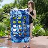 Inflatable Pool Float Mat with Hole Headrest Adults Size Foldable Floating Lounger Raft Summer Swimming Pool Party Beach Lake Essentials
