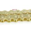 High-End Off-Road ATV & Buggy Racing Accessories: Gold 420 Chain