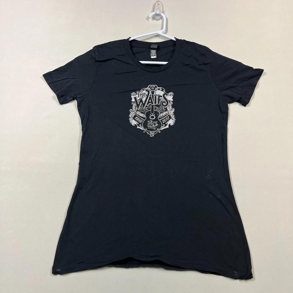 The Waifs Band T Shirt Music Rare Australian Tee Womens Large L