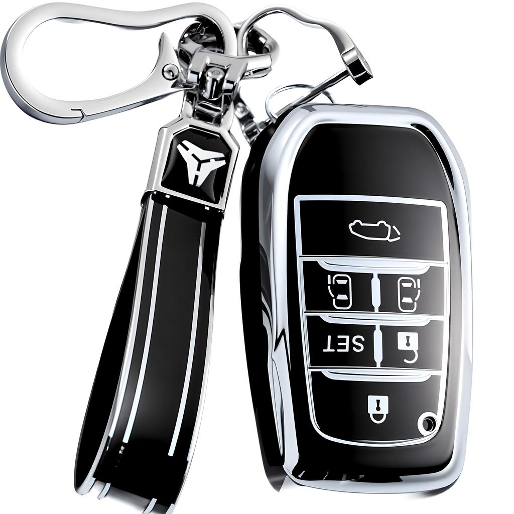 Alphard Vellfire 40 Series Noah New Model Voxy 90 Series Sienta Toyota Smart Key