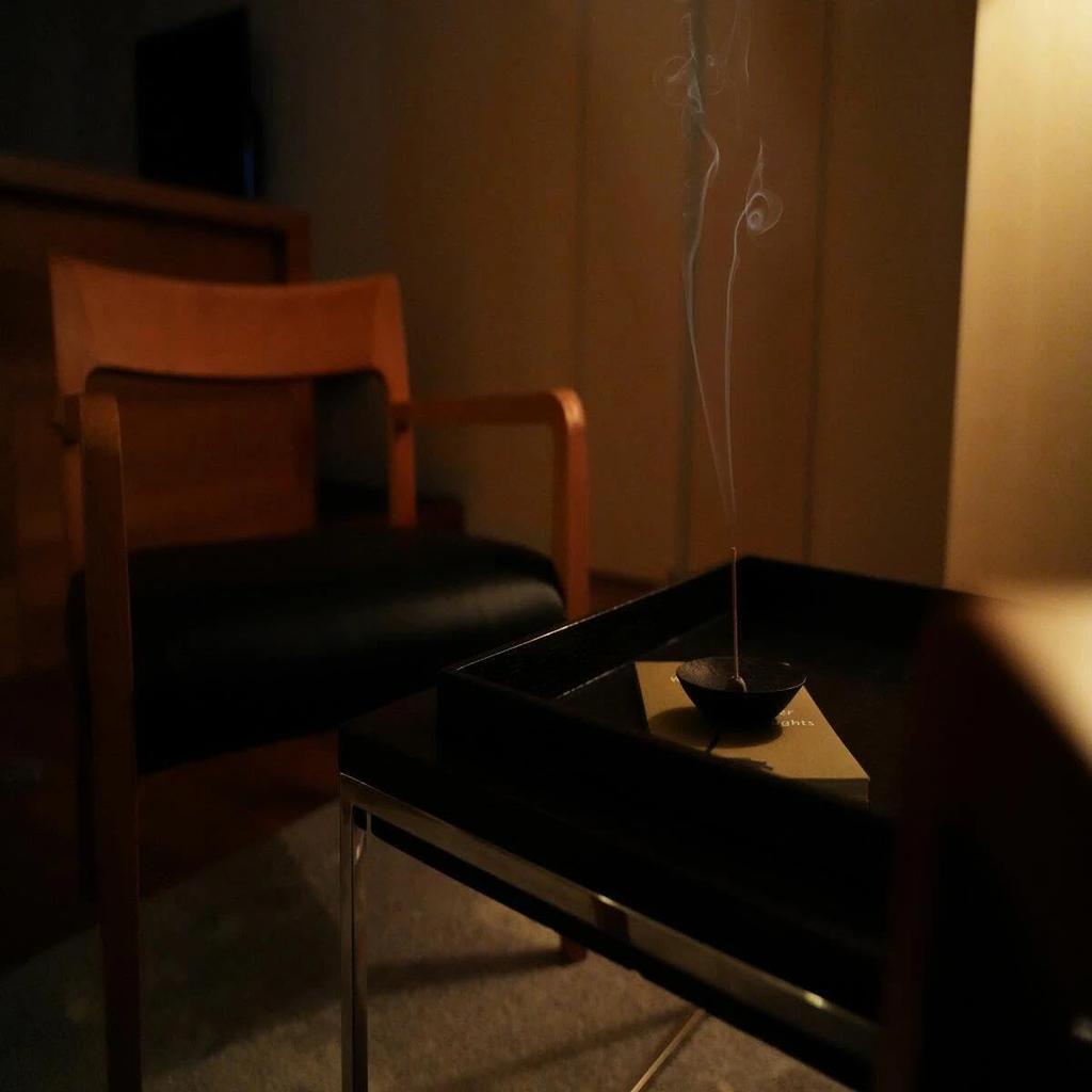 Hono Cinnamon & Clove Incense Sticks, Naturally Fragranced, Purifying, Relaxing, Traditional Japanese Incense Sticks, Vanilla (30 Sticks, Cinnamon &