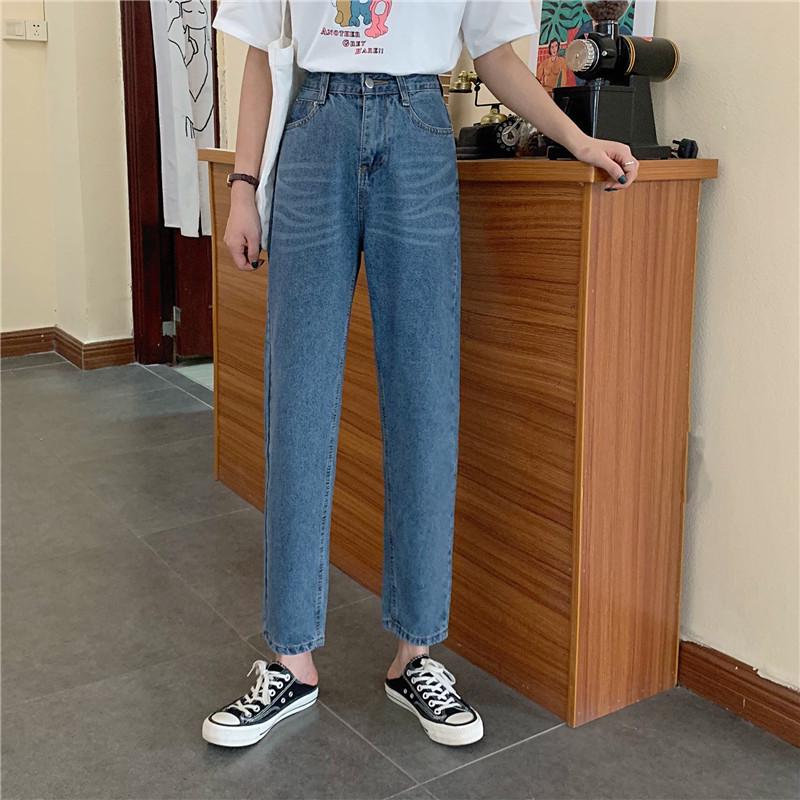 Buy Womens Jeans Denim Loose Slim 
