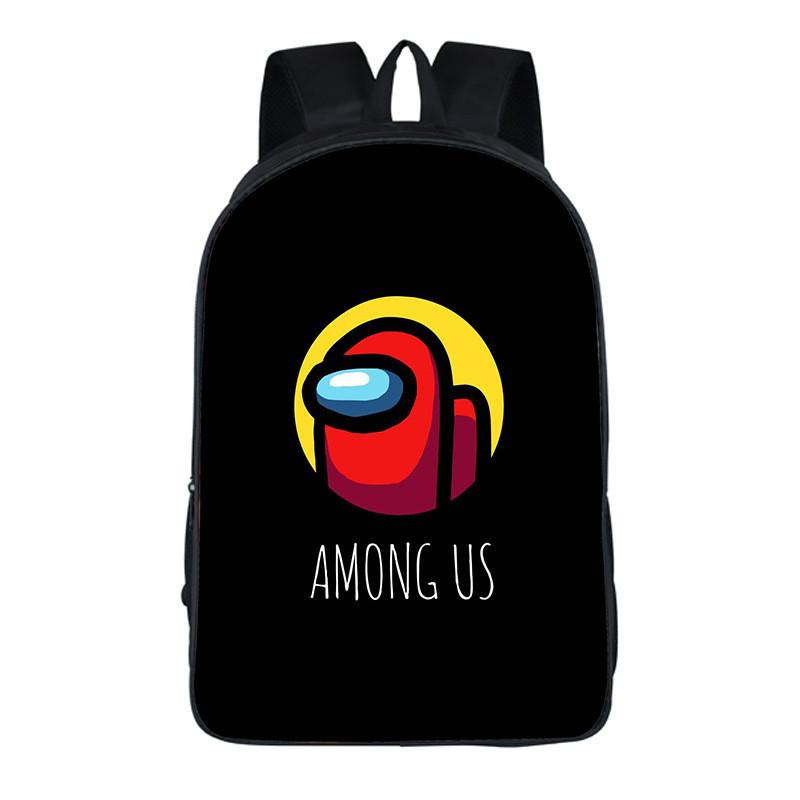 Student Kid Backpack Schoolbag Travel Bag Bookbag Shoulderbag Rucksack