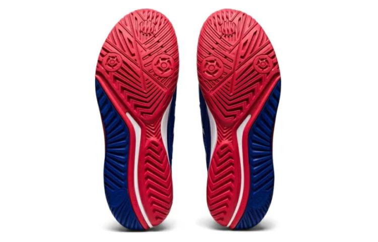 ASICS Gel Resolution 9 Limited Edition 'ASICS Blue' Men's Tennis Shoes 1041A443-400