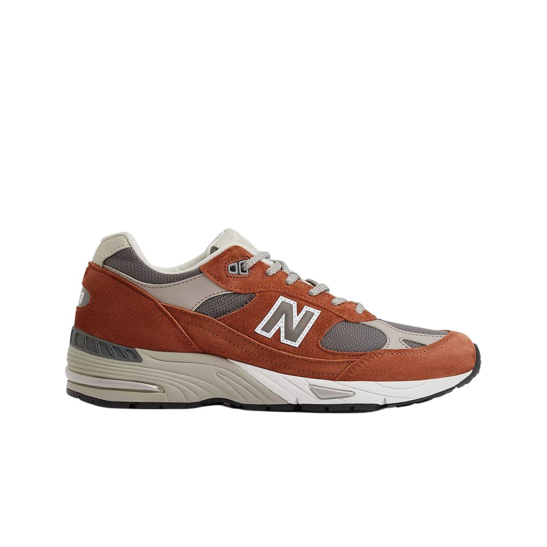 

New Balance 991 Сделано в Великобритании Секвойя Сокол 260