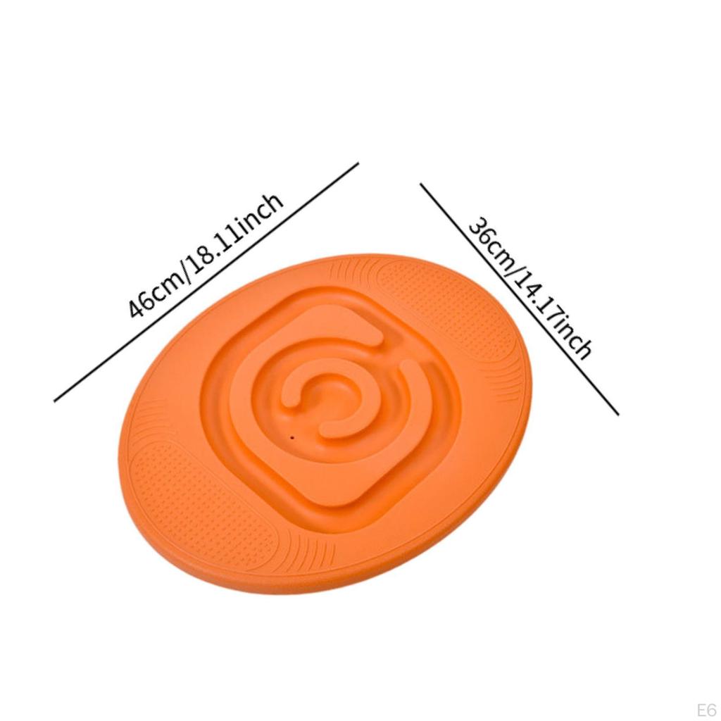 Children's Balance Board with 5 Balls for Sensory Play And Training