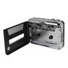 USB Cassette To MP3 Converter Tape To Digital Sound USB 2.0 Portable Cassette Player Recorder Converter with Headphones