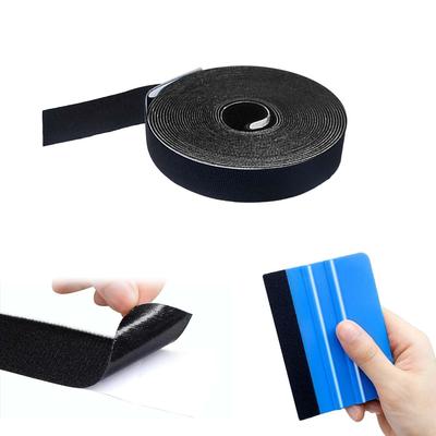 Szpatułka do folii samochodowej Zestaw filcowych ściągaczek Narzędzie pomocnicze, Folia bez zarysowań, Folia bez pęcherzyków, Cztery