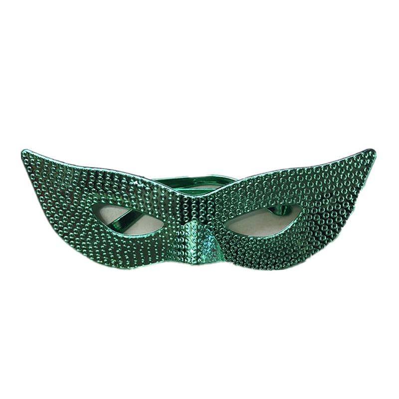 Carnival Party Masked Glitter Glasses Half Face Mask Makeup Ball Performance High Beauty Face Mask Props